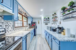 Bushkill Villa w/ Game Room, Sauna & Pool Access!