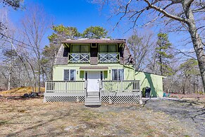 Bushkill Villa w/ Game Room, Sauna & Pool Access!