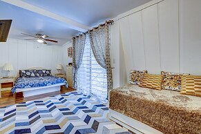 Bushkill Villa w/ Game Room, Sauna & Pool Access!