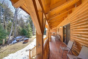 Newberry Vacation Rental < 1/2 Mi to Lake Superior