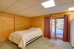 Newberry Vacation Rental < 1/2 Mi to Lake Superior