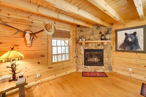 Newberry Vacation Rental < 1/2 Mi to Lake Superior