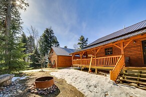 Newberry Vacation Rental < 1/2 Mi to Lake Superior