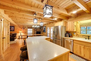 Newberry Vacation Rental < 1/2 Mi to Lake Superior