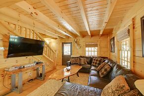 Newberry Vacation Rental < 1/2 Mi to Lake Superior