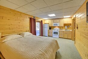 Newberry Vacation Rental < 1/2 Mi to Lake Superior
