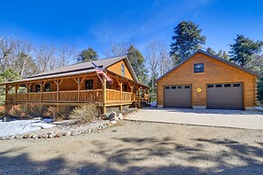 Newberry Vacation Rental < 1/2 Mi to Lake Superior