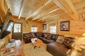 Newberry Vacation Rental < 1/2 Mi to Lake Superior