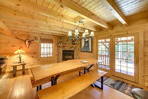 Newberry Vacation Rental < 1/2 Mi to Lake Superior