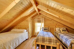 Newberry Vacation Rental < 1/2 Mi to Lake Superior