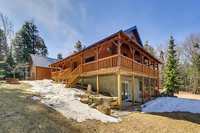 Newberry Vacation Rental < 1/2 Mi to Lake Superior