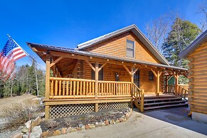 Newberry Vacation Rental < 1/2 Mi to Lake Superior
