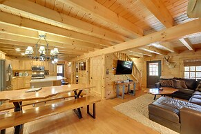 Newberry Vacation Rental < 1/2 Mi to Lake Superior