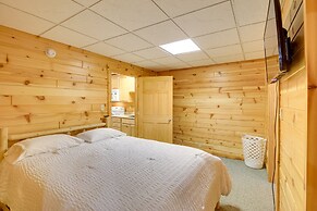 Newberry Vacation Rental < 1/2 Mi to Lake Superior