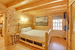 Newberry Vacation Rental < 1/2 Mi to Lake Superior