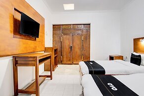 Capital O 93873 Sokkyo Homestay