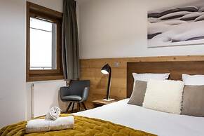 Résidence Terresens Le Diamant des Neiges