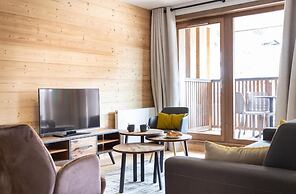 Résidence Terresens Le Diamant des Neiges