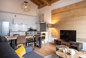 Résidence Terresens Le Diamant des Neiges