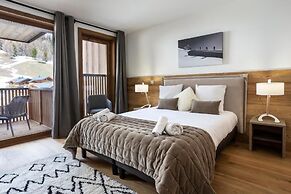 Résidence Terresens Le Diamant des Neiges