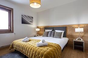 Résidence Terresens Le Diamant des Neiges