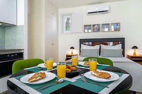 Intendente Modern Stays