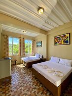 Oceanfront Beach Resort