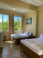 Oceanfront Beach Resort