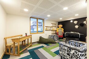 RESIDENCE TERRESENS NEIGE ET SOLEIL