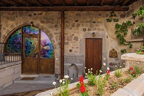 Carmin Cave Cappadocia