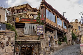 Carmin Cave Cappadocia