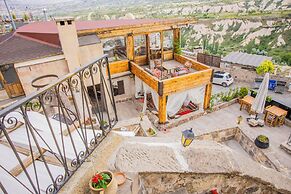 Carmin Cave Cappadocia