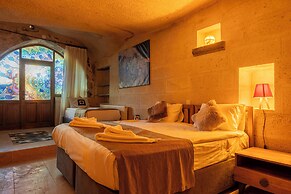 Carmin Cave Cappadocia