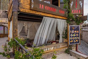 Carmin Cave Cappadocia
