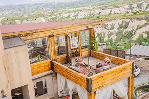 Carmin Cave Cappadocia