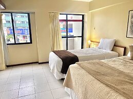 Manos Hotel Flat 118