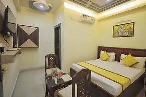 Hotel Pragati palace