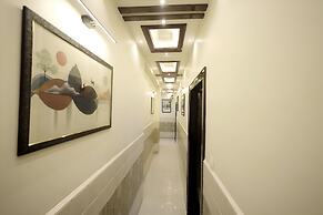 Hotel Pragati palace