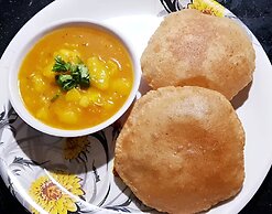 Hotel Pragati palace