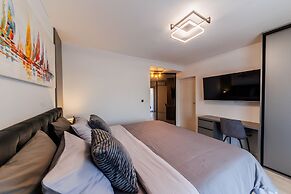 Modern Luxury Apartment Ivana, With two Patios
