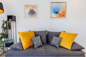 Modern Luxury Apartment Ivana, With two Patios