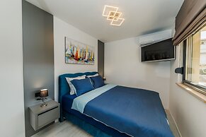 Modern Luxury Apartment Ivana, With two Patios