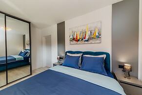 Modern Luxury Apartment Ivana, With two Patios