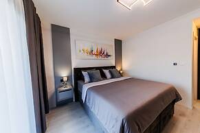 Modern Luxury Apartment Ivana, With two Patios