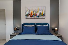 Modern Luxury Apartment Ivana, With two Patios