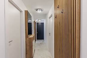 Modern Luxury Apartment Ivana, With two Patios