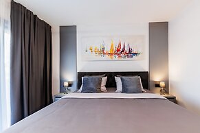 Modern Luxury Apartment Ivana, With two Patios