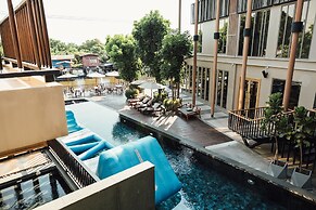 W-One At Bangkoknoi Hotel