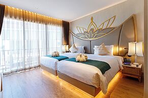 W-One At Bangkoknoi Hotel