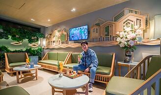 W-One At Bangkoknoi Hotel